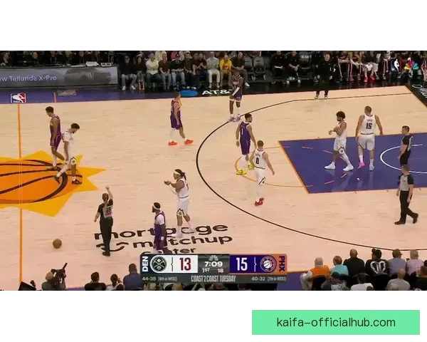 基德因不满判罚与裁判争执被驱逐出场 本赛季第二次遭罚下