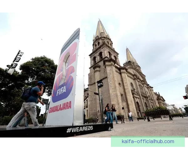 美加墨世界杯精彩对决掀起足球狂欢激情盛宴